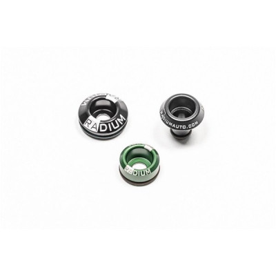 22mm Subaru Top Feed Injector Seat by Radium Engineering