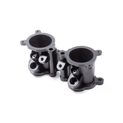 Radium Dual Port Injection Kit for Subaru EJ - Coated