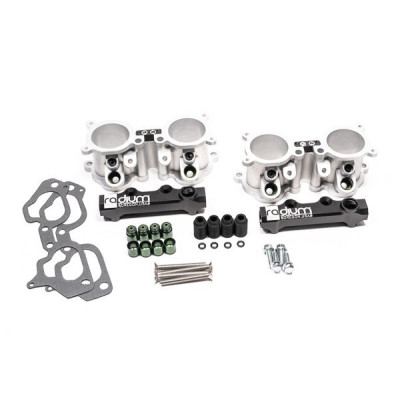 Radium Dual Port Injection Kit for Subaru EJ Engine