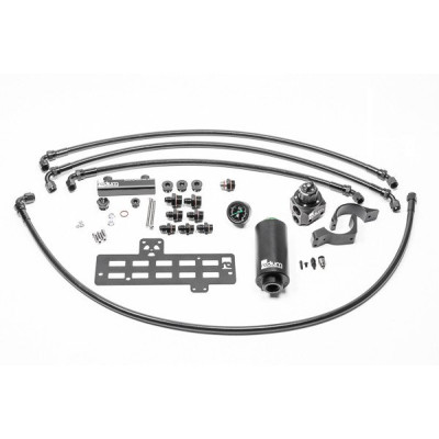 Radium Stainless Steel Port Injection Kit for Gallardo