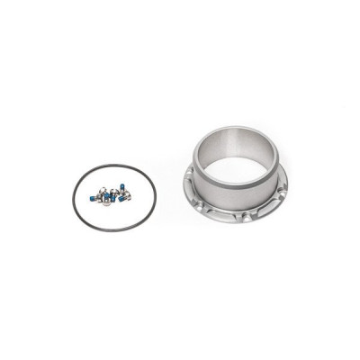 Radium Remote Mount Filler Adapter 2.25IN - Fuel Upgrade