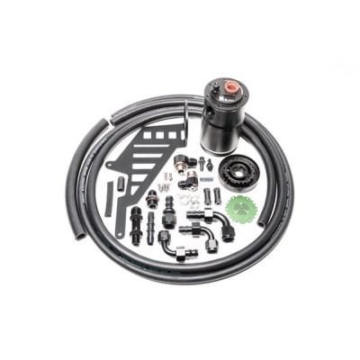 Radium AOS-R Air Oil Separator Kit for FR-S/BRZ/GT86