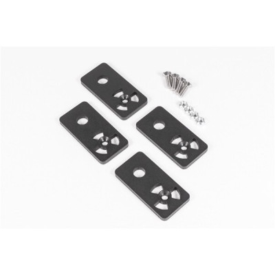 Radium Rear Clamshell Shim Kit for Lotus Exige 2ZZ-GE