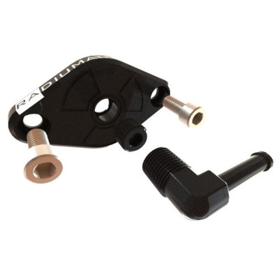 Radium Sound Symposer Block Off Kit - Noise Reduction