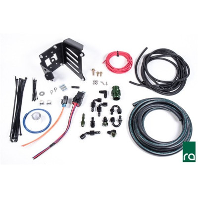 Radium Fuel Surge Tank Kit for Ford Focus EcoBoost