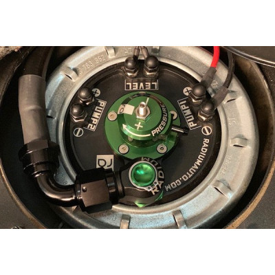 BMW E90 E92 E93 Fuel Hanger Surge Tank Upgrade