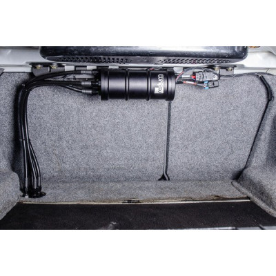 Radium Fuel Surge Tank Kit for BMW E46 M3 Upgrade