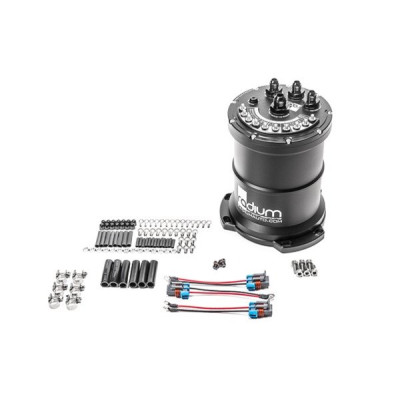 Radium Multi-Pump Fuel Surge Tank for Walbro F9000