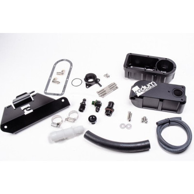 Radium Coolant Tank Kit for Ford Mustang GT500 S197