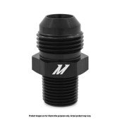 Mishimoto Black Aluminum Fitting for Cooling Systems