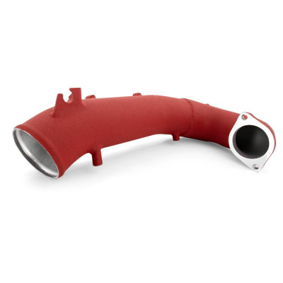 Mishimoto Red Inlet Pipe Kit for Honda Civic Type-R 17+