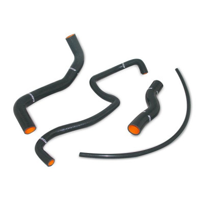Mishimoto Black Silicone Hose Kit for Nissan 350Z