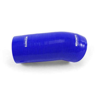 Mishimoto Blue Silicone Induction Hose for BMW E9X N52