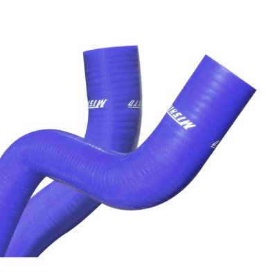Mitsubishi Lancer Evo IX Blue Silicone Hose Kit
