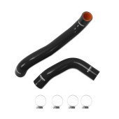 Mishimoto Black Silicone Radiator Hose Kit for WRX/STI
