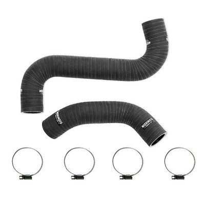 Mishimoto Matte Black Radiator Hose Kit for Subaru WRX/STI