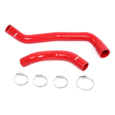 Mishimoto Red Silicone Radiator Hoses for R32 GTR