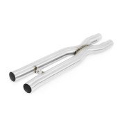 Mishimoto X-Pipe for 2015+ Ford Mustang GT Performance