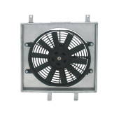 Mishimoto Turbo Fan Shroud Kit for Nissan 300ZX 90-96