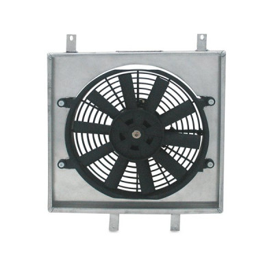 Mishimoto Turbo Fan Shroud Kit for Nissan 300ZX 90-96