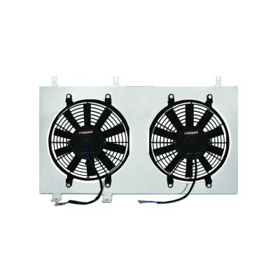 Mishimoto RX-8 Fan Shroud Kit for Optimal Cooling