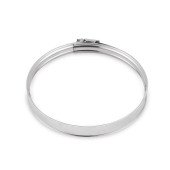 Mishimoto Sure Grip Worm Gear Clamps - 2-Pack