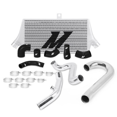 Mishimoto Silver Intercooler Kit for Evo VII-IX