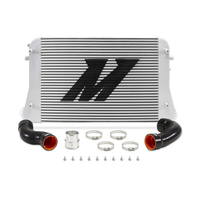 Mishimoto Silver Intercooler for VW GTI 06-14