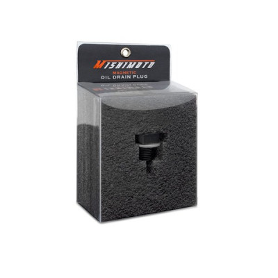 Mishimoto Magnetic Oil Drain Plug for Smooth Engine Performance