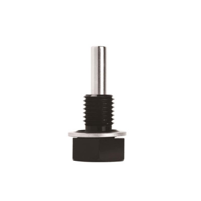 Mishimoto Magnetic Oil Drain Plug M12x1.75 - Black