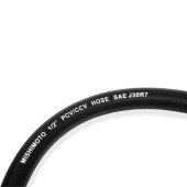 Mishimoto Universal 1/2" x 4" Catch Can Hoses