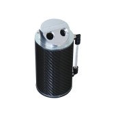 Mishimoto Carbon Fiber Oil Catch Can - Engine Protection