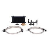 Mishimoto 16+ Mazda Miata Oil Cooler Kit - Black