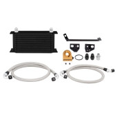 Mishimoto Black Oil Cooler for 2015-2017 Mustang EcoBoost