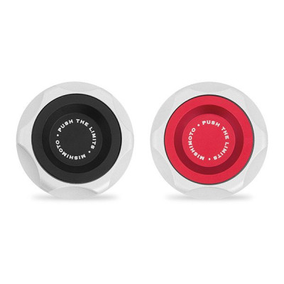 Mishimoto Oil Filler Cap for Mazda - Enhance Style & Performance