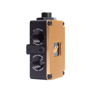 Mishimoto In-Line Oil Thermostat for Engine Efficiency