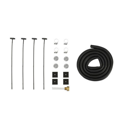 Mishimoto 12" Universal Transmission Fluid Cooler