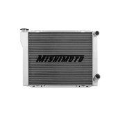 Mishimoto Dual Pass Race Radiator - Universal Fit
