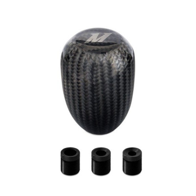 Mishimoto Carbon Fiber Shift Knob - Upgrade Your Ride