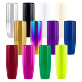 Mishimoto Neon Yellow Weighted Shift Knob - MMSK-NY