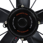 Mishimoto 11" High-Flow Race Fan for Engine Cooling