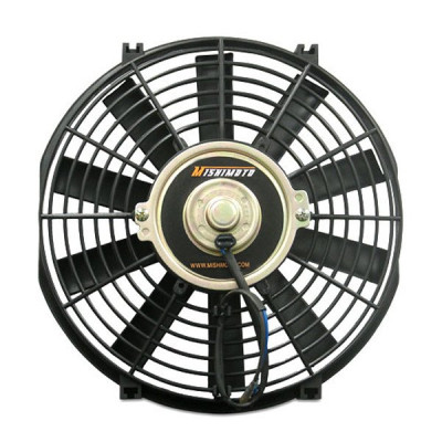 Mishimoto 16" Slim Electric Fan - High Performance Cooling