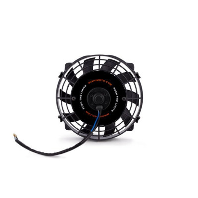 Mishimoto 8" Slim Electric Fan for Optimal Cooling