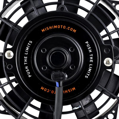 Mishimoto 6" Slim Electric Fan for Optimal Cooling