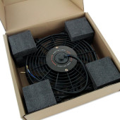 Mishimoto 14" Curved Blade High-Performance Fan