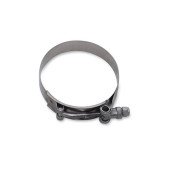 Mishimoto Stainless Steel T-Bolt Clamp 2.12"-2.44"