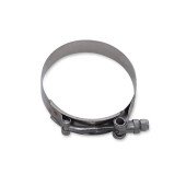 Mishimoto Stainless Steel T-Bolt Clamp 2.36"-2.67"