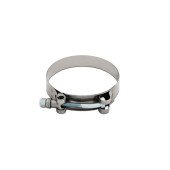 Mishimoto Stainless Steel T-Bolt Clamp 3.38"-3.70"