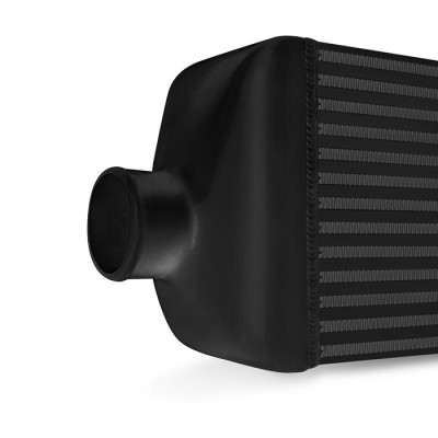 Mishimoto Universal Black Intercooler - J-Line Design