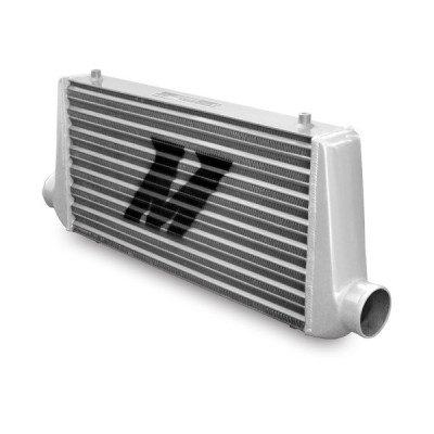 Mishimoto Universal Silver Intercooler - MMINT-UM